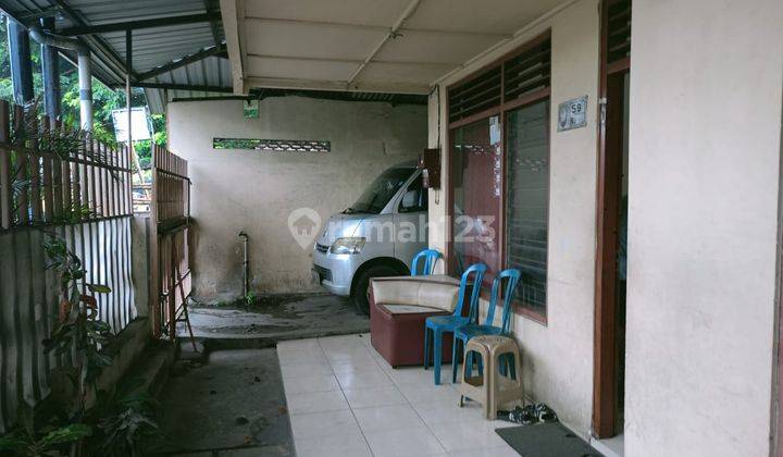 Rumah Strategis Sumber Solo 2