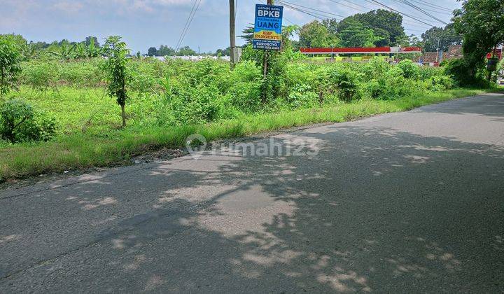 Tanah Kawasan Industri Kaliwuluh Kebakkramat 2