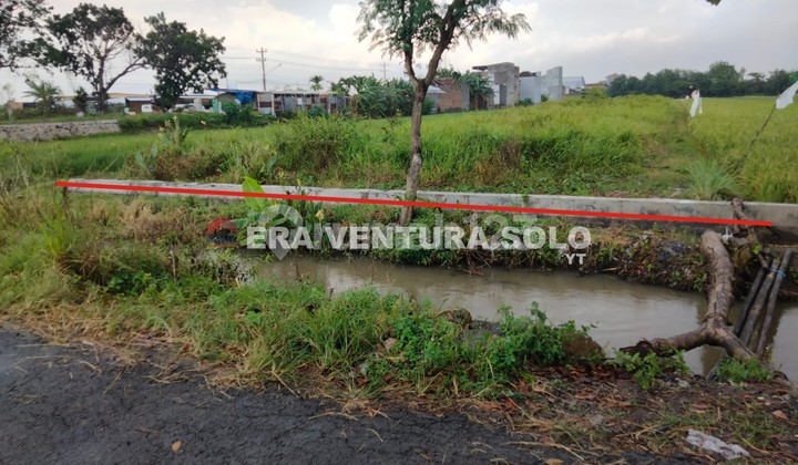 Tanah Strategis Kawasan Ramai Baki