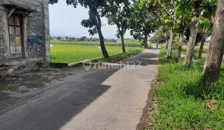 Tanah di Ceper, Klaten, Klaten SHM 1 ha 4