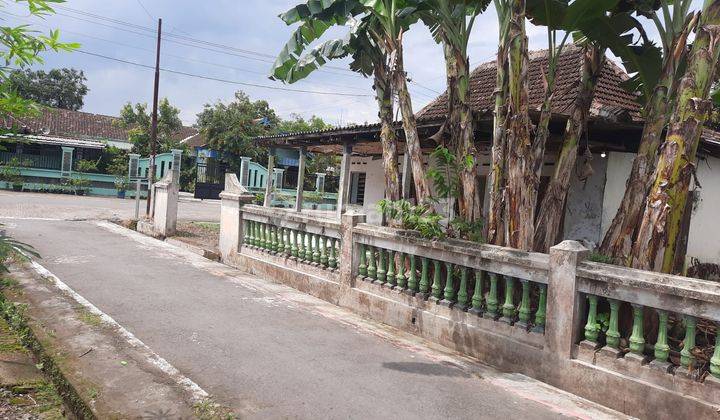 Tanah Pekarangan Siap Bangun Donohudan 2