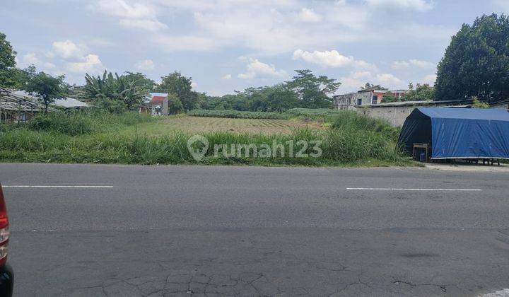 Tanah di Boyolali, Boyolali SHM 5.535 m² 1