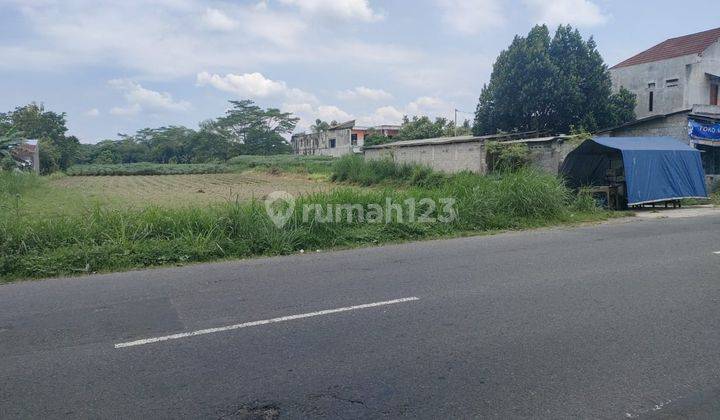Tanah di Boyolali, Boyolali SHM 5.535 m² 2