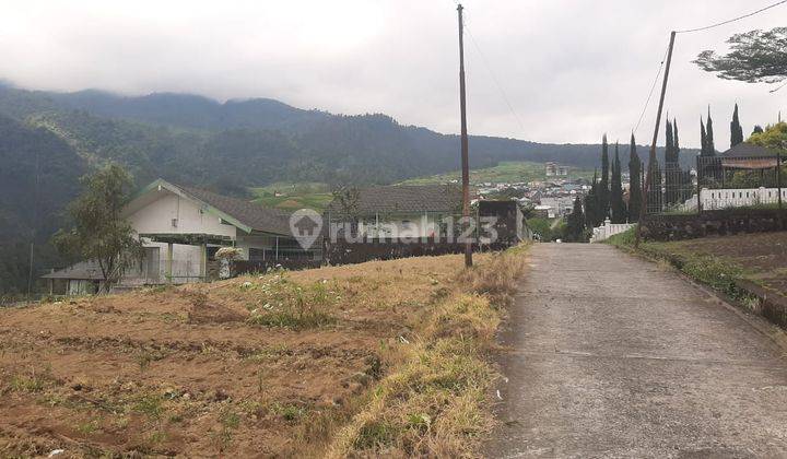 Tanah di Tawangmangu, Karanganyar SHM 4.000 m² 2