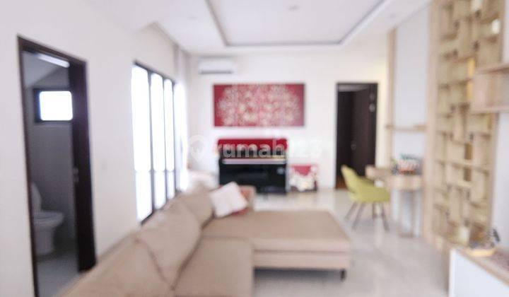 Rumah Fully Furnished The Mozia Bsd Tinggal Bawa Koper 2