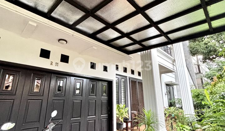 Luxury Joglo House West Jakarta 2 Floors 2