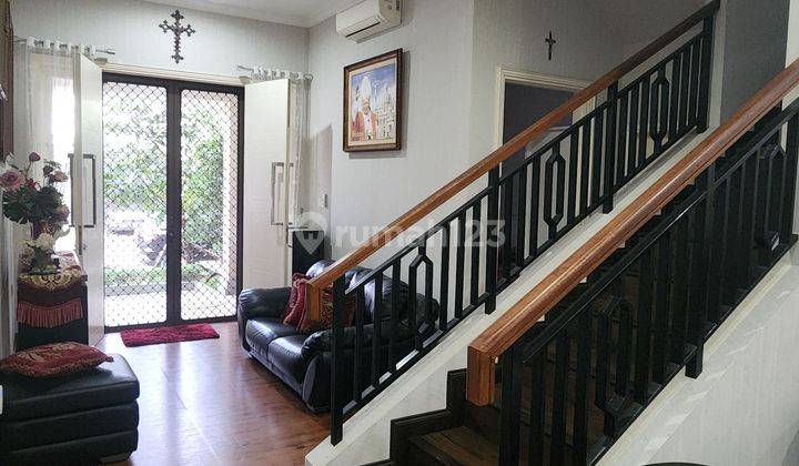 Rumah Bagus Sudah Renovasi Harga Murah Gading Serpong 2