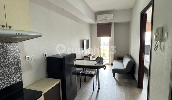 1 Br M Town Signature Sewa Furnished Apartemen Furnished 1 Kamar Tidur Herald 2