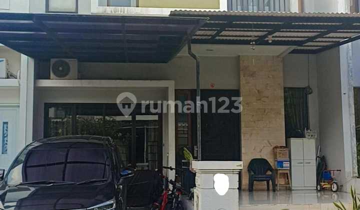 Rumah 2 Lantai Gading Serpong Renovasi Murah Banget