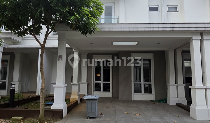 Pasadena House Location in Sudirman Area of Gading Serpong Nice House in Gading Serpong