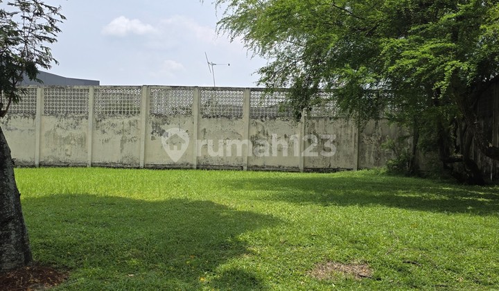 Kavling Luas 350 M2 Gading Serpong Bagus Kavling Luas 350 M2 Gading Serpong Bagus