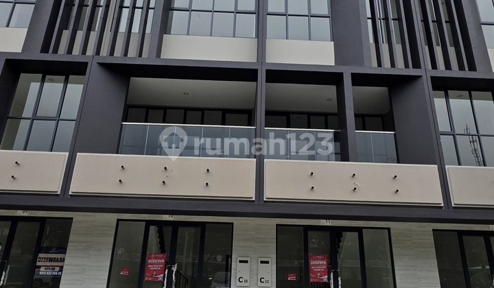 Attached Shop Enchante For Rent Cheap Facing The Street