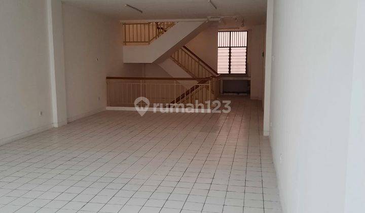 Ruko 3 Lantai Lokasi Strategis Di Kawasan Gading Serpong 2
