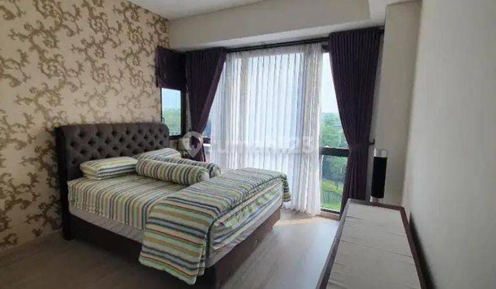 Apartemen Mewah Type 3br Di Kawasan Sultan Nava Park Bsd 3