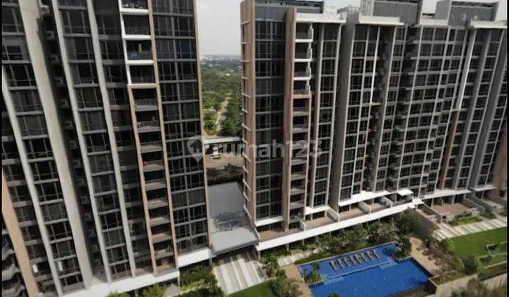 Apartemen Mewah Type 3br Di Kawasan Sultan Nava Park Bsd 2