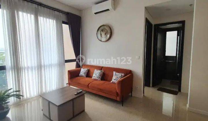 Apartemen Mewah Type 3br Di Kawasan Sultan Nava Park Bsd 1