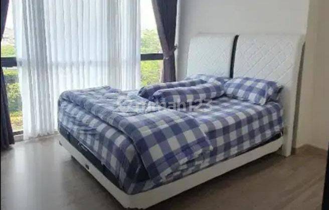 Apartemen Mewah Type 3br Di Kawasan Sultan Nava Park Bsd 6