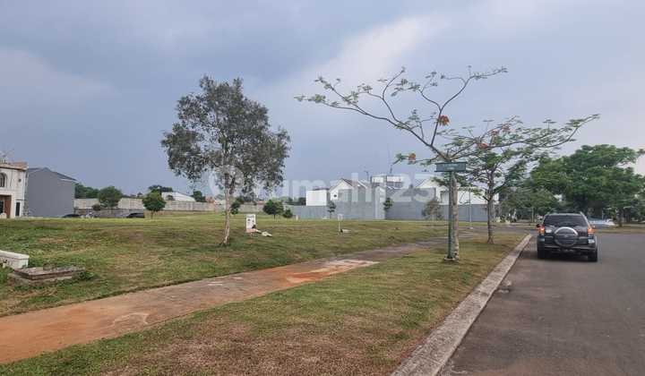 Kavling Badan Siap Bangun Di Sutera Victoria Alam Sutera 4