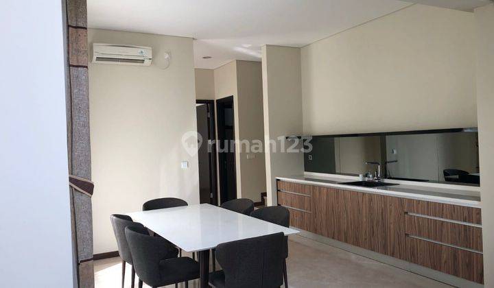 Rumah Mewah Siap Huni Furnished Di Lancewood Navapark Bsd City 3
