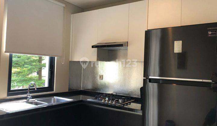 Rumah Mewah Siap Huni Furnished Di Lancewood Navapark Bsd City 10