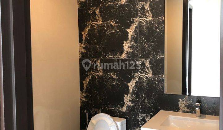 Rumah Mewah Siap Huni Furnished Di Lancewood Navapark Bsd City 11