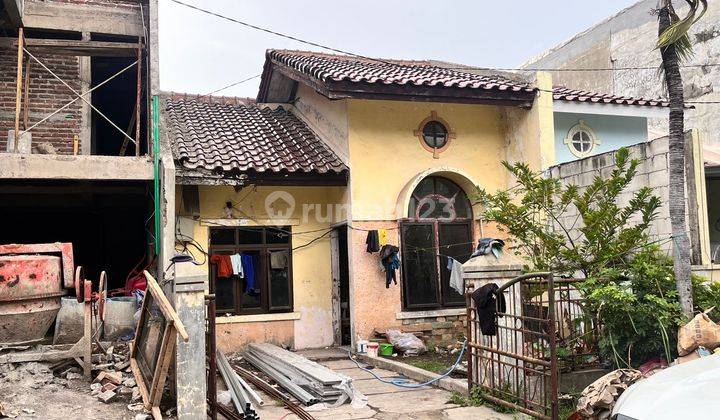 Rumah Hitung Tanah Purimas Rungkut Dekat Upn Dan Uinsa 1