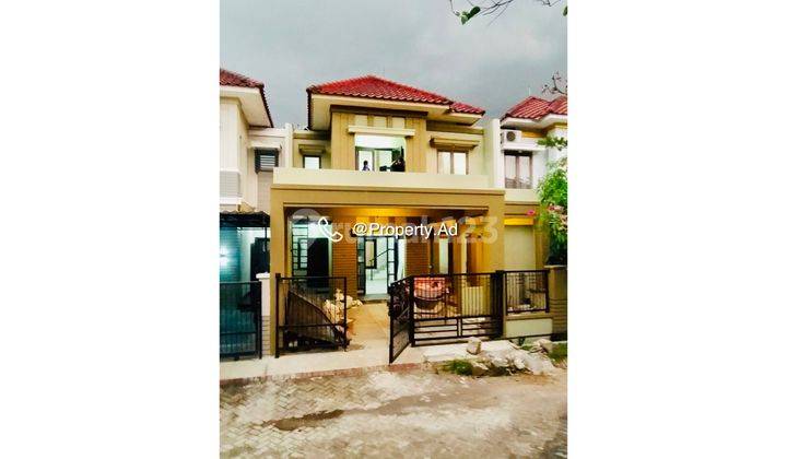 Dijual Rumah Mewah Lokasi Bagus Dekat Polda Jatim, Central Park Ahmad Yani Surabaya 1