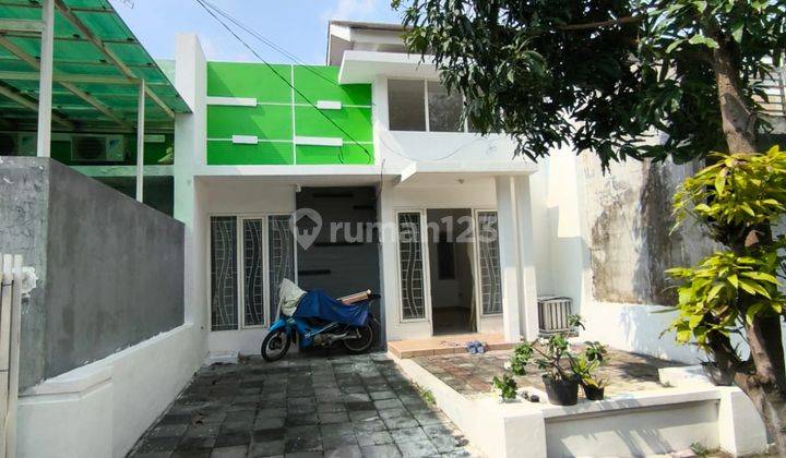 Rumah Murah Surabaya Timur Disewakan Segera Lokasi Green Semanggi Mangrove 1