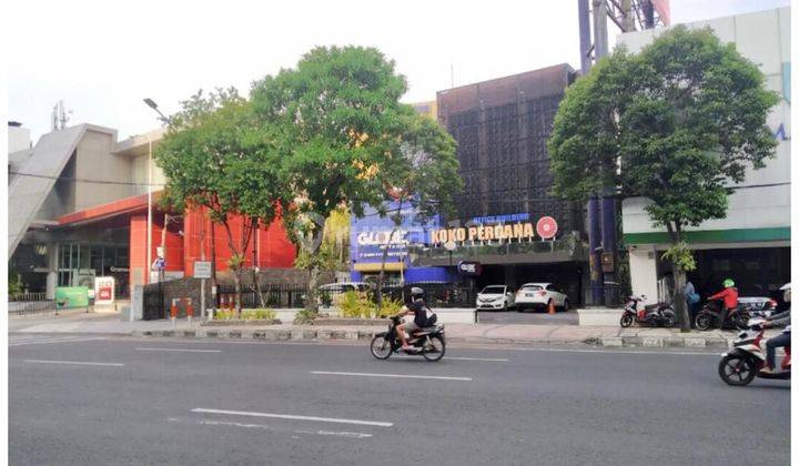 Gedung Lokasi Strategis Cocok Untuk Hotel Dan Perkantoran Di Pusat Kota Surabaya di Jl. Basuki Rahmat, Kedungdoro, Kec. Tegalsari, Surabaya, Jawa Timur, Basuki Rachmat 2