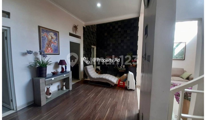 Disewakan Rumah Siap Huni, Puri Surya Jaya Sidoarjo. 2