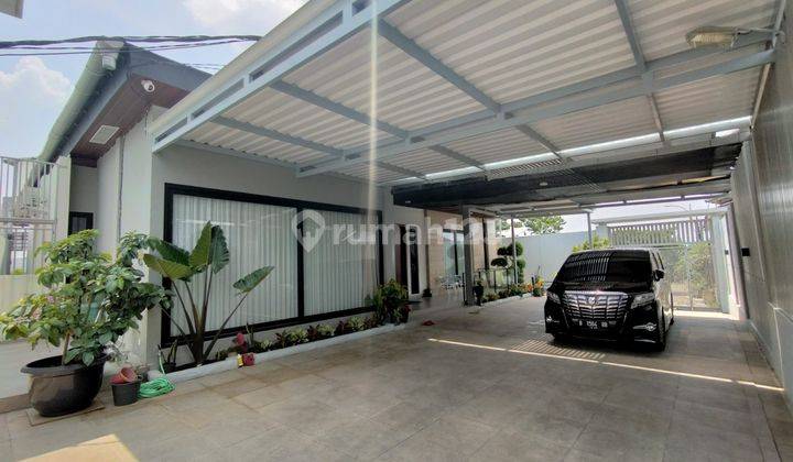 Rumah Bagus Ilir Timur II, Palembang Semi Furnished SHM Siap huni 2