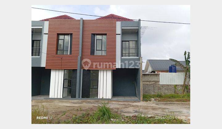 Rumah Kalidoni, Palembang SHM Bagus Siap huni 1