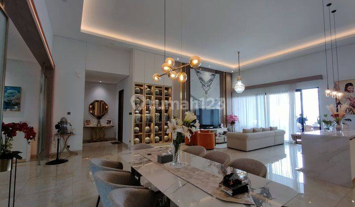 Rumah Bagus Ilir Timur II, Palembang Semi Furnished SHM Siap huni 1