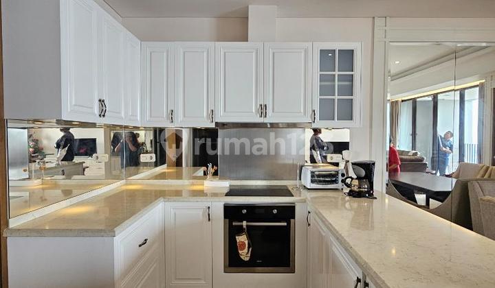 Apartemen 1 Park Avenue 3 Bedroom Private Lift. Id 9736 2