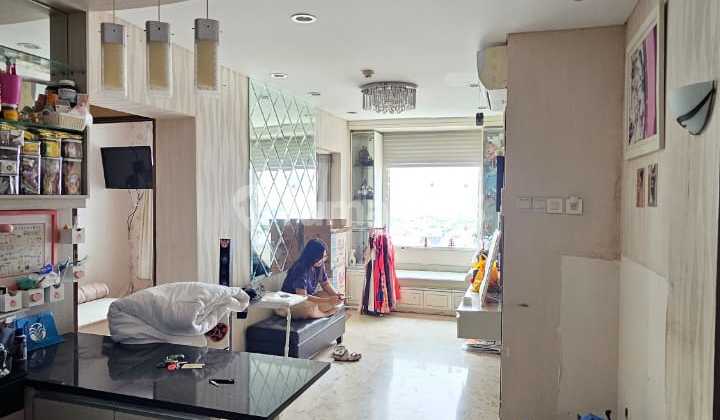 Sunter Icon Apartment 3 Bedroom Tower East Semi Furnished 2