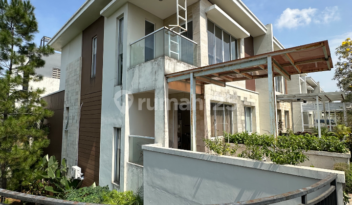 Rumah Siap Huni Dalam Komplek Di Lebak Bulus. Id 10210