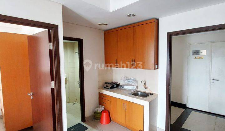 Di Jual Apartemen Saveria Bsd City 1 BR Semi Furnished Renovasi 2