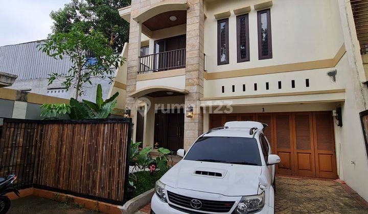 Di  Fatmawati Townhouse, Pondok Labu Sudah Renovasi 1