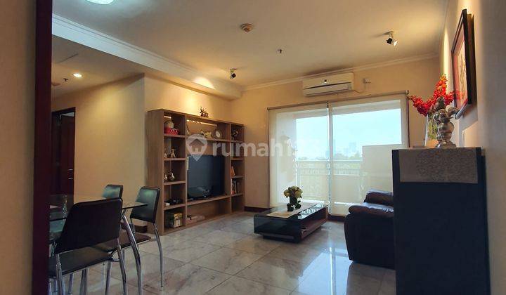 Di Jual Apartemen Pavilion 2 BR Lantai Rendah 1