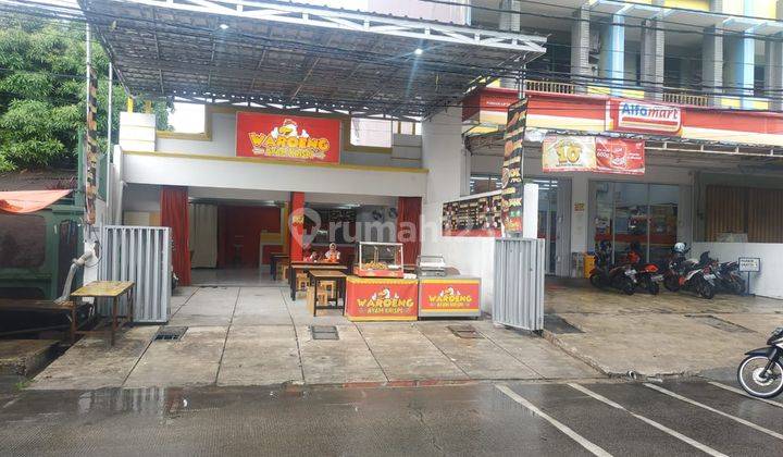 Ruko Gandeng Jln Pondok Cipta Raya Bekasi SHM