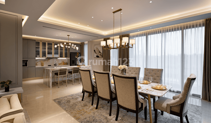 Enchante Residence Bsd Type 12 Lavish 2