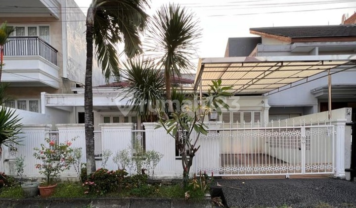 Rumah Lama Terawat di Pondok Indah Id6265 Rumah Lama Terawat di Pondok Indah Id6265