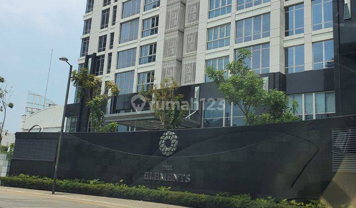 The Elements Apartemen 2 BR Furnished Siap Huni 2