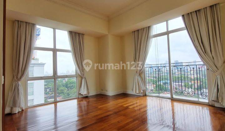 Apartemen Menteng Eksekutif 3 Bedroom 2lantai Duplex 2