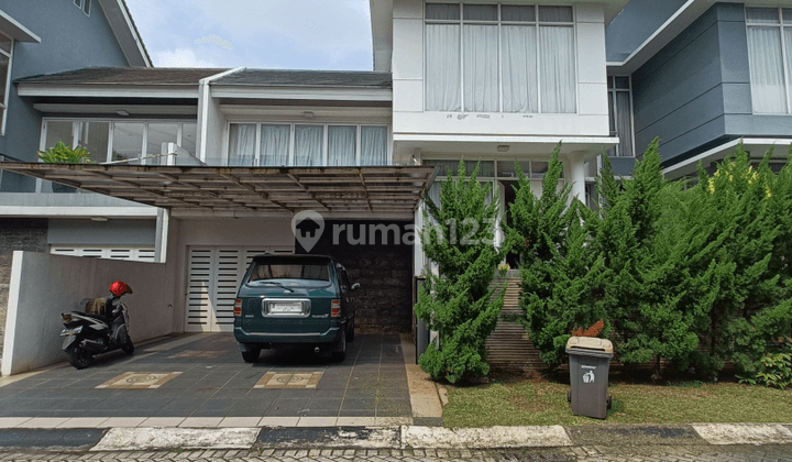 Rumah Bagus 2 Lantai di Kebayoran Residence Bintaro Id 7885  1