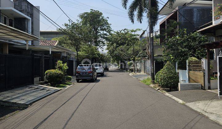 Rumah Hitung Tanah Di Pondok Indah Id 9842 2