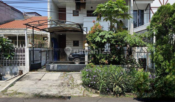 Rumah Hitung Tanah Di Pondok Indah Id 9842 1