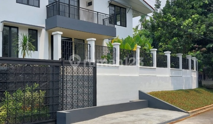 Rumah Siap Huni 2 Lantai Dalam Komplek Pondok Indah Id 9898 Rumah Siap Huni 2 Lantai Dalam Komplek Pondok Indah Id 9898