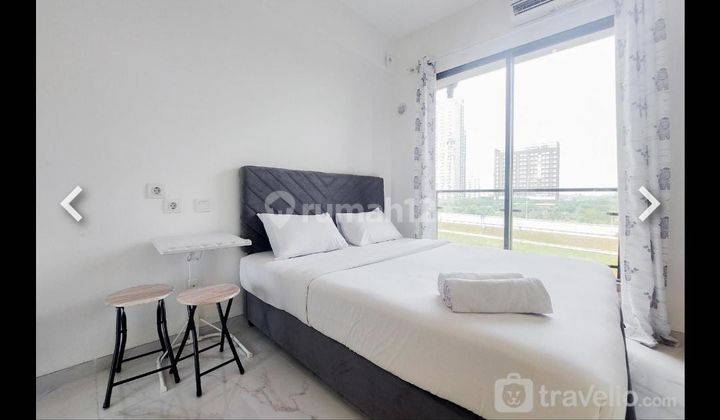 Samesra Mahata Tanjung Barat Type Studio Furnished 1