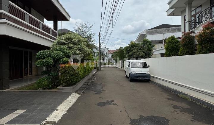 DIBAWAH NJOP RUMAH BAGUS SIAP HUNI DALAM KOMPLEKS KEMANG ID 9347 2